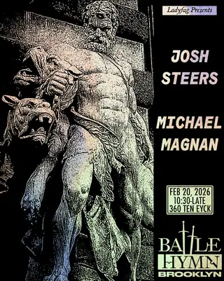 Battle Hymn x Battle HURRR Brooklyn at Refuge Battle Hymn x Battle HURRR Brooklyn at Refuge