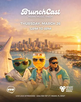 BrunchCast MMW at UVA UVA at UVA Restaurant & Lounge