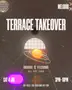 MELODÏQ: Terrace Takeover MELODÏQ: Terrace Takeover