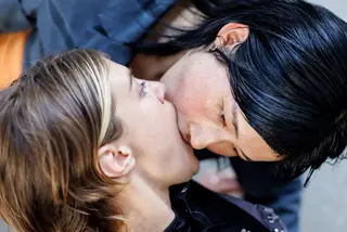 Deva Schubert – Glitch Choir – Vocal Variations at Schinkel Pavillon