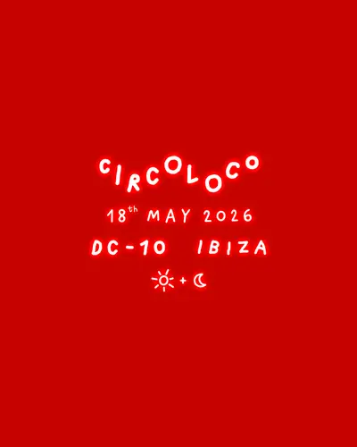CircoLoco Ibiza - Week 4 - EDM event at DC-10 in Ibiza