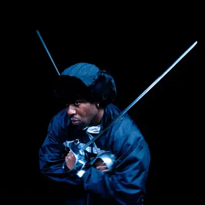 Tony Njoku: All Our Knives Are Always Sharp - EDM event at Purcell Room in London