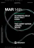 Schwefelgelb / RUIZ OSC1 / KXAH / The Carry Nation / Jorkes / Sevyn thumbnail
