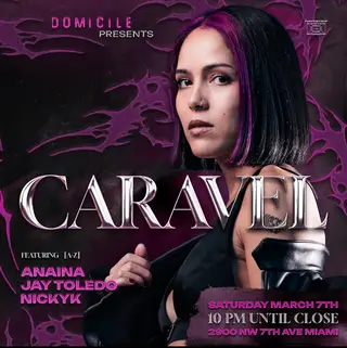 CARAVEL at Domicile