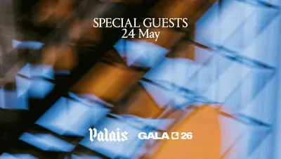 GALA '26 Official Afterparty x Palais: Special Guests TBA - EDM event at Palais in London