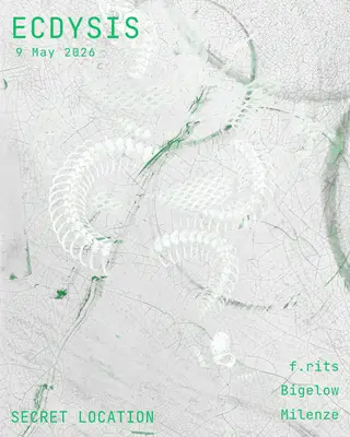 Yūgen - Ecdysis feat. f.rits, Bigelow and Milenze at TBA - INNER WEST