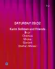 TOFFLER presents Karim Soliman and Friends