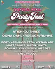 The Real Deal Party Feel '26 MMW ft. Atish, DJ Three, Öona Dahl, Robag Wruhme & more Miami 2026 - Events EDM news from EDMDanceDirectory.com