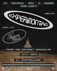 eXperimontag: Frank and Baphomet vernacular (Duo) + Cate Hops (Solo) + SurfSolaire (DJ-Set) thumbnail