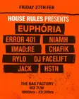 HOUSE RULES: EUPHÓRIA thumbnail