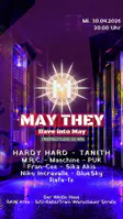 May They / Rave into May Berlin 2026 | Tickets, Lineup & Event Details - Events EDM news from EDMDanceDirectory.com