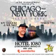 Chicago meets NY Meet & Greet w/DJs Ray Vazquez & Wil Jakz thumbnail