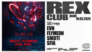 Illusion X Under Events: EVN, Flymeon, SIKOTI, Sfia at Rex Club Illusion X Under Events: EVN, Flymeon, SIKOTI, Sfia at Rex Club