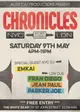 Chronicles - NYC to LDN