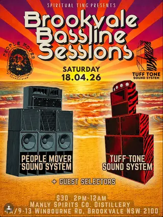 Brookvale Bassline Sessions at TBA - Manly Spirits Co. Distillery Brookvale Bassline Sessions at TBA - Manly Spirits Co. Distillery