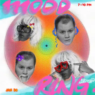 HAPPY HOUR WITH SALOAME & NØ_ACTI-N at Mood Ring