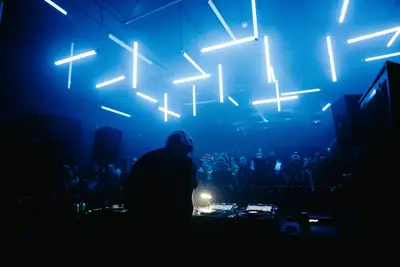 Origins: LAMMER & Upper90 - EDM event at Night Tales in London