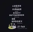 Andromeda presents: Logan Fisher, Scott Hutchinson & Dr Spooky thumbnail