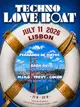 TECHNO LOVE BOAT