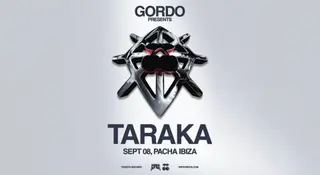 Gordo - TARAKA at Pacha Ibiza Gordo - TARAKA at Pacha Ibiza