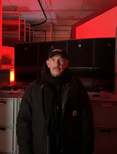 Balance secret loft party - EDM event at TBA in North