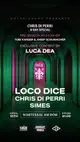SOLAR pres. Loco Dice at Wartesaal