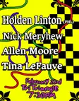 Holden Linton, Nick Meryhew, Allen Moore, Tina LeFauve @ Tritriangle thumbnail