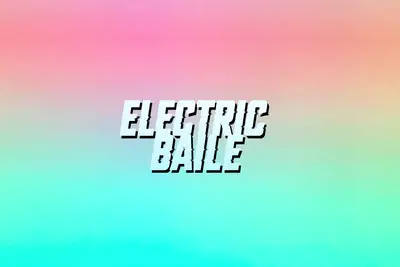 Electric Baile in Lauschangriff (Italo Disco, Euro Disco, Hi-NRG, Nu Disco, Synth Pop) - EDM event at Lauschangriff in Berlin