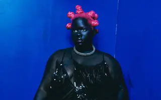 Uzi Freyja / Juste Shani 'FOMO' at Philharmonie de Paris Uzi Freyja / Juste Shani 'FOMO' at Philharmonie de Paris