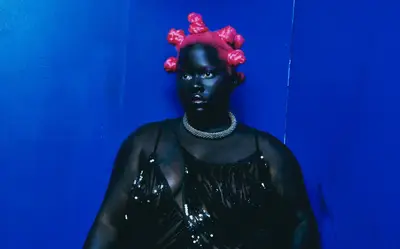 Uzi Freyja / Juste Shani 'FOMO' - EDM event at Philharmonie de Paris in Paris