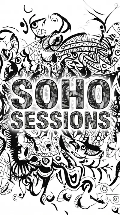 SOHO SESSIONS • 93 - EDM event at Supermax in London