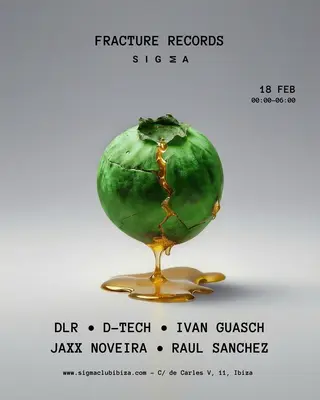 FRACTURE RECORDS at Sigma FRACTURE RECORDS at Sigma