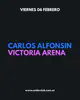 CARLOS ALFONSIN - Victoria Arena