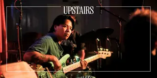 Late Late Show with The Bricklayers at Ronnie Scott's Bar Late Late Show with The Bricklayers at Ronnie Scott's Bar