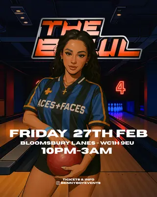 The Bowl at Bloomsbury Bowling Lanes