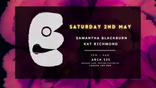 Buntu with Samantha Blackburn and Kat Richmond at Arch 535