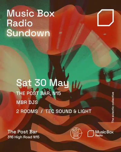 Sundown Sundown - EDM event at The Post Bar in London