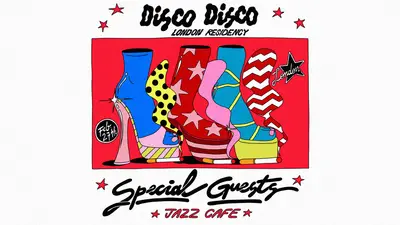 Disco Disco Residency: Special Guest TBA - EDM event at The Jazz Cafe in London