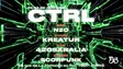 Ctrl W/ Nzo, Kreatur, 420saralia , Scorpunk thumbnail