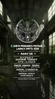 Church of Techno Presents: Earth Frequency Festival Launch Party