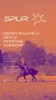 SPUR V4 - house, garage & breaks feat. danny g luvs u, letliv, monchai, yukinori