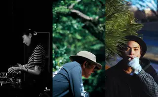 Sound Bombing at Enter Shibuya Sound Bombing at Enter Shibuya