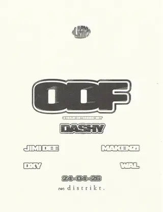 LMN w ODF at Distrikt LMN w ODF at Distrikt