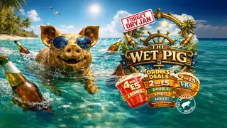 The Wet Pig [Week 2] at The Brass Pig