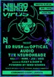 Neuroheadz x Virus