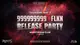999999999 X FLKN - Release Party At Riktus