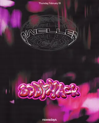 dweller Body Hack New York 2026 | Lineup & Event Details - EDM news article