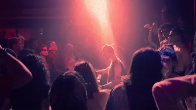 Palace Underground - V // Techno_Industrial_Hard Techno // - EDM event at Unit 58 in London