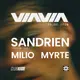 VIAVIA with Sandrien, Milio & Myrte