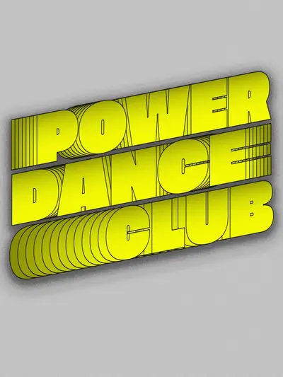 Power Dance Club 24hrs - EDM event at KREUZWERK in Berlin